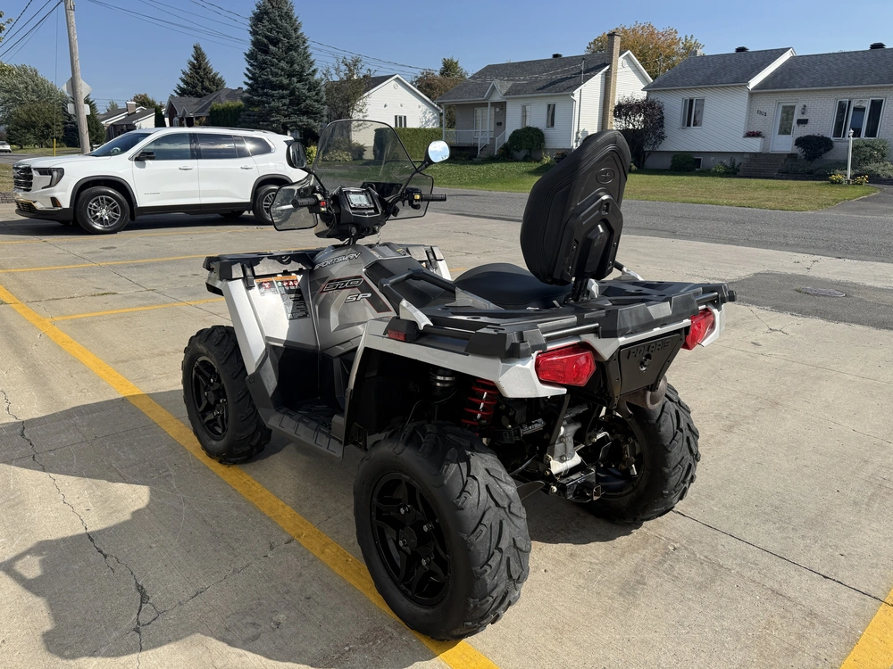 2019 Polaris Sportsman Touring 570 Premium alt