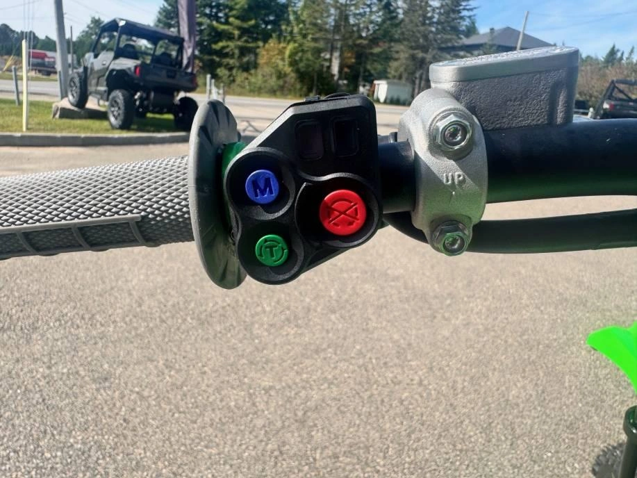 Kawasaki Kx250x 2026 alt