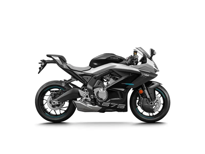 2026 CFMOTO 675SS // Nebula Black thumbnail 15