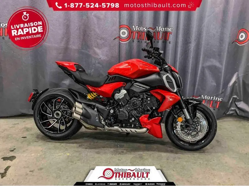 2023 Ducati DIAVEL V4