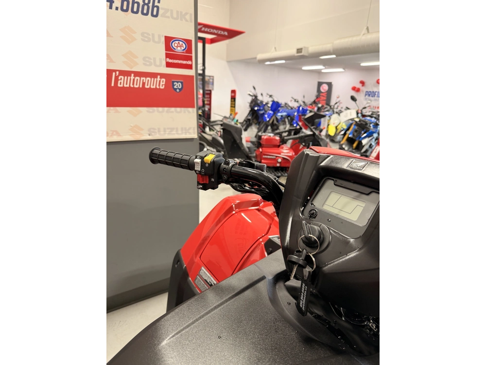 Honda Foreman 520 Trx 520 Foreman Manuel 2026 alt