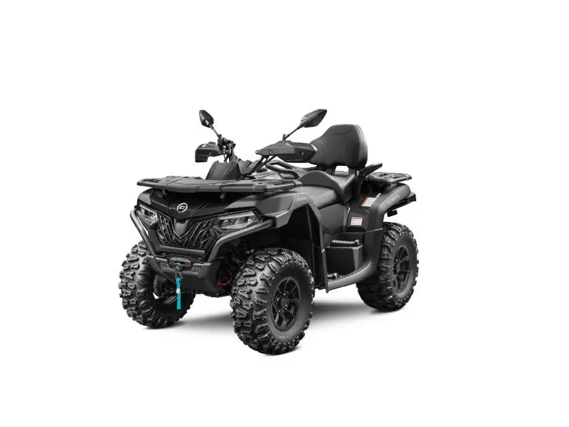 2026 CFMOTO CFORCE 600 TOURING CAMOUFLAGE KANATI