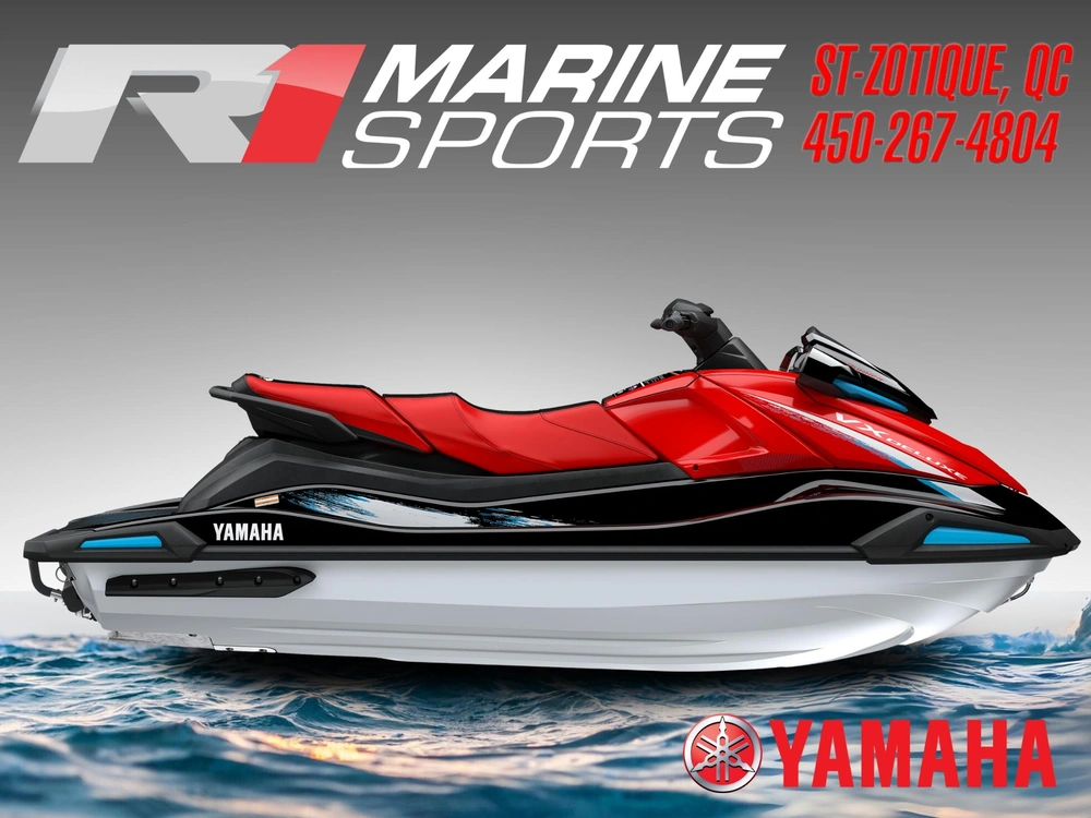 Yamaha Vx Deluxe 2026 alt