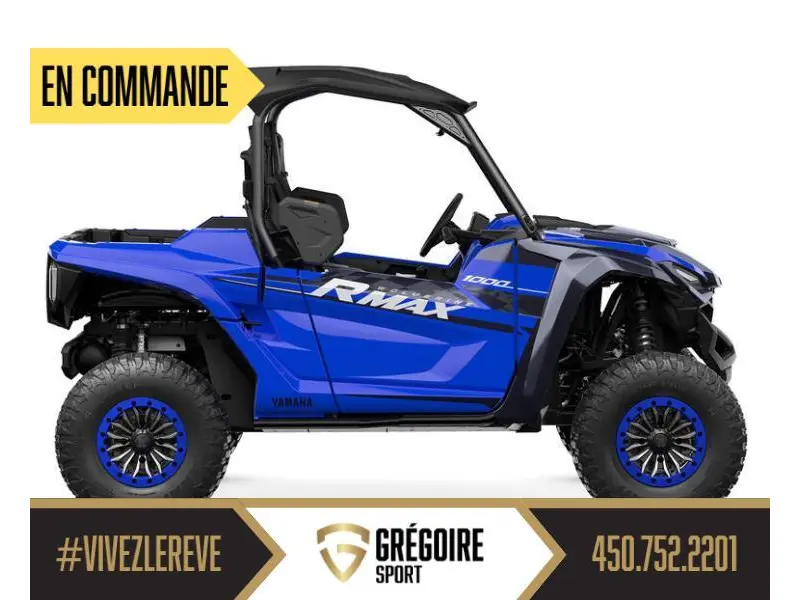 Yamaha Wolverine Rmax2 1000 Sport 2026 alt