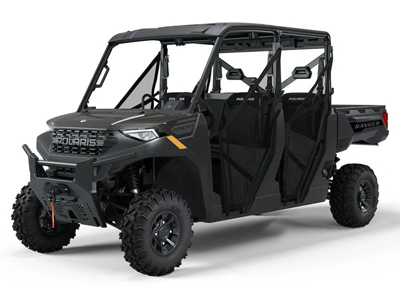 2025 Polaris Ranger Crew 1000 Premium alt