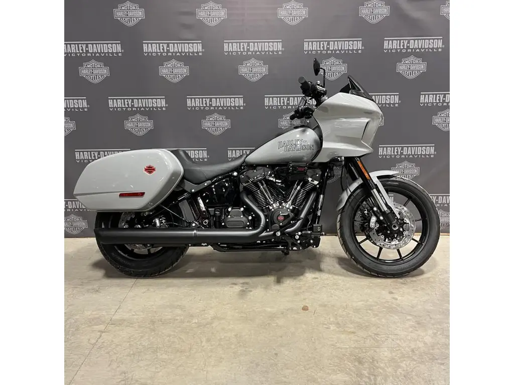Harley-Davidson SOFTAIL 2025 - LOW RIDER ST FXLRST