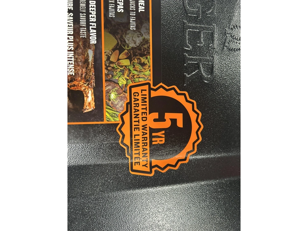 2025 Traeger Flatrock 2 Zone alt