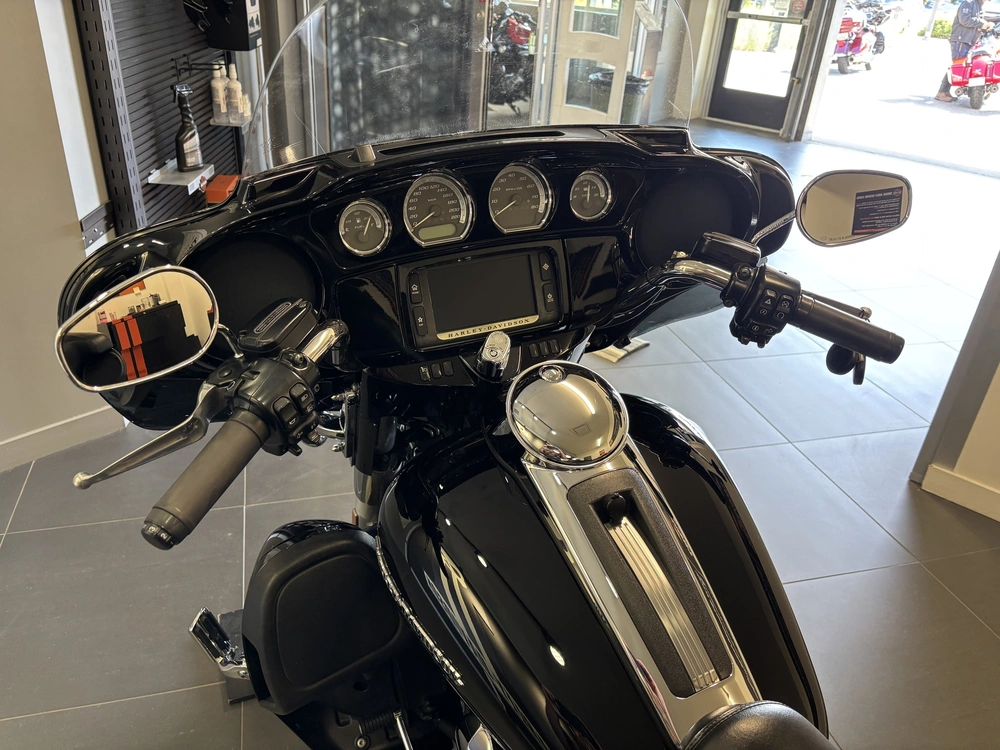 Harley-davidson Flhtk Ultra Limited Flhtk 2016