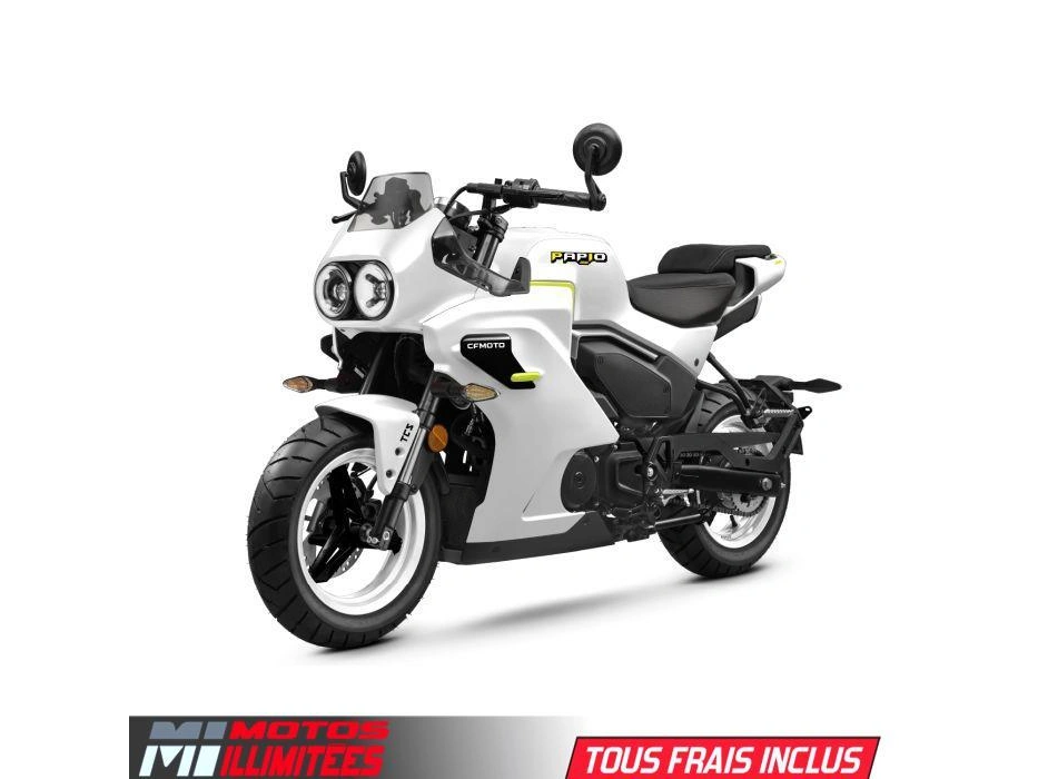 Cfmoto Papio Ss 2026 alt