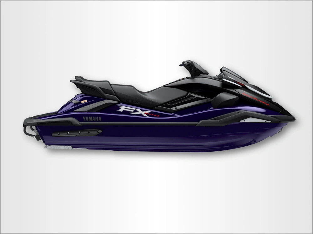 2026 Yamaha Fx Svho alt