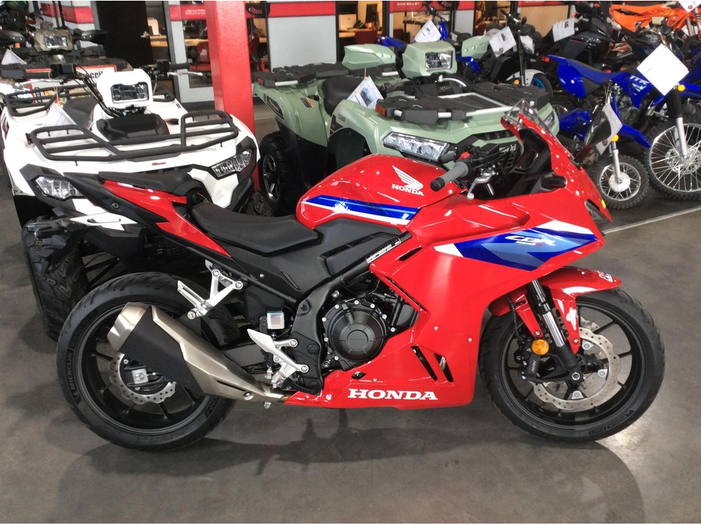 2024 Honda Cbr500r Abs alt