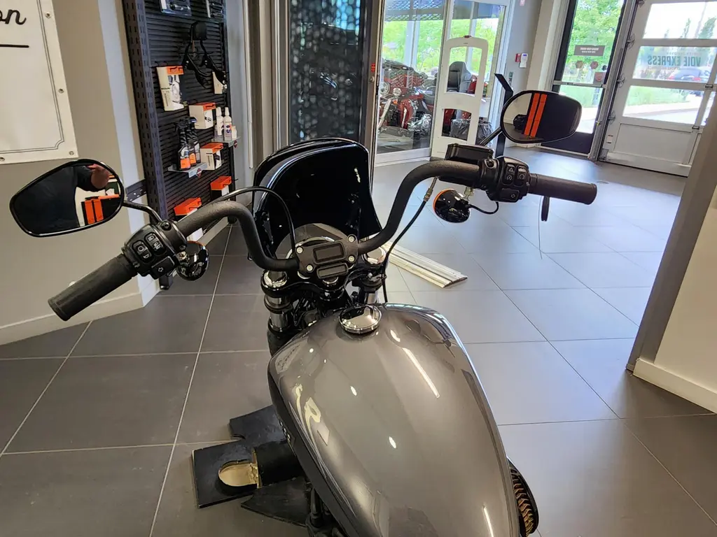 Harley-Davidson FXBBS STREET BOB 114FXBBS 2022