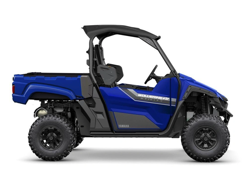 Yamaha Wolverine X2 850 Utlity 2026 alt