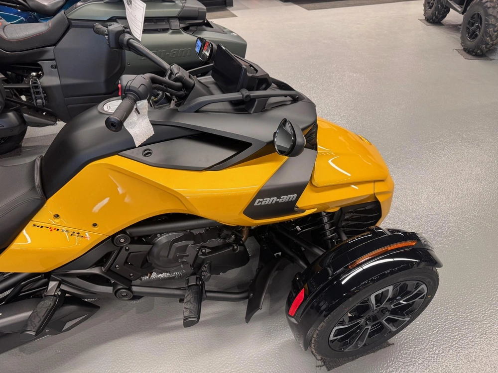 Can-am Spyder F3-s Se6 F3 2026 alt