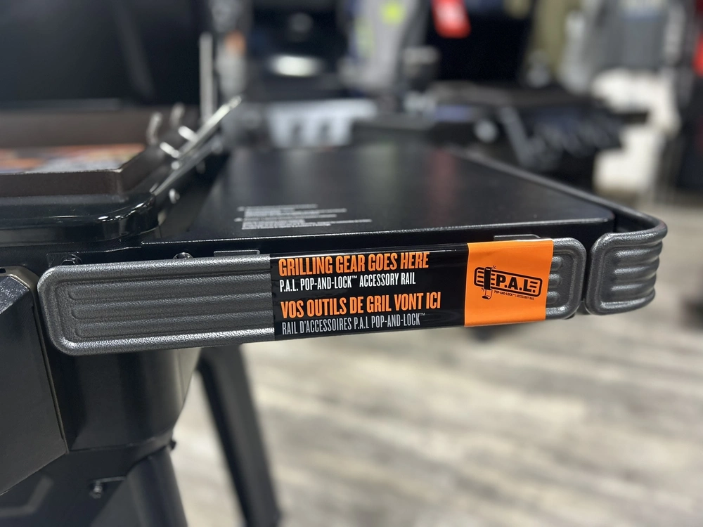 2025 Traeger Flatrock 2 Zone alt