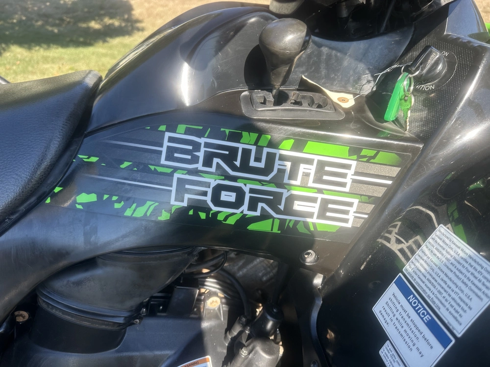 2011 Kawasaki Brute Force 650 alt