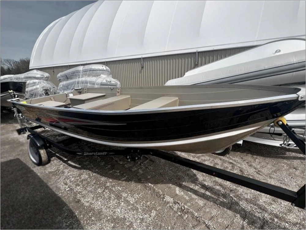 2023 Smoker-craft Voyager 16 alt