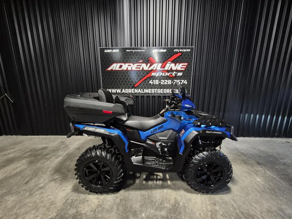 Can-Am Outlander 2023 - max XT 1000 R