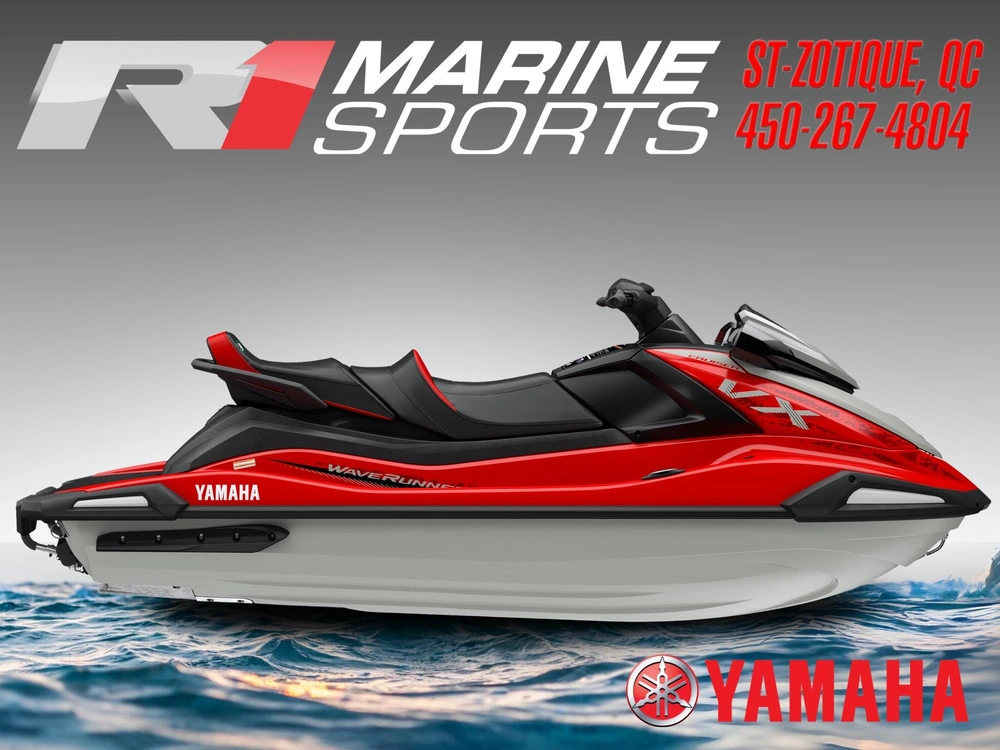 2026 Yamaha Vx Cruiser alt