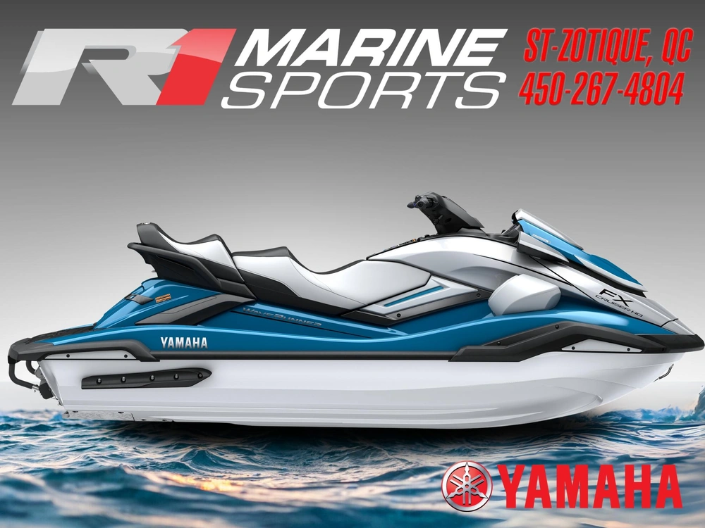 2026 Yamaha Fx Cruiser Ho alt