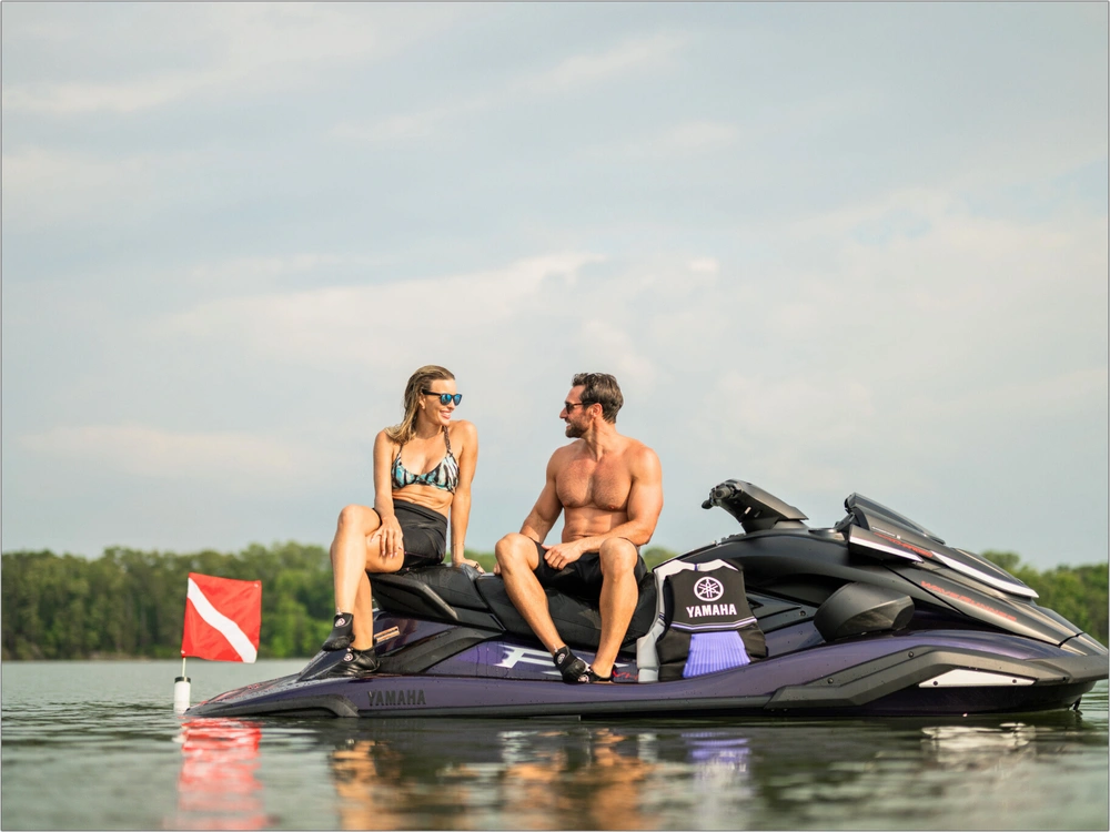 2026 Yamaha Fx Svho alt