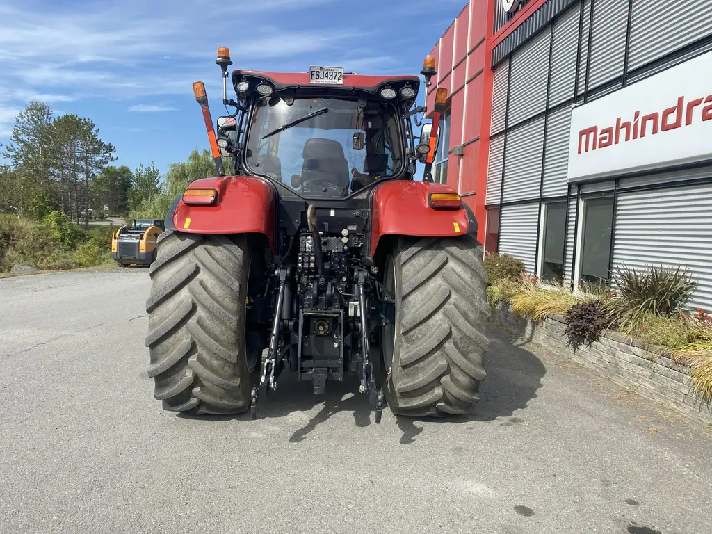 2022 Case IH Puma 240 CVX