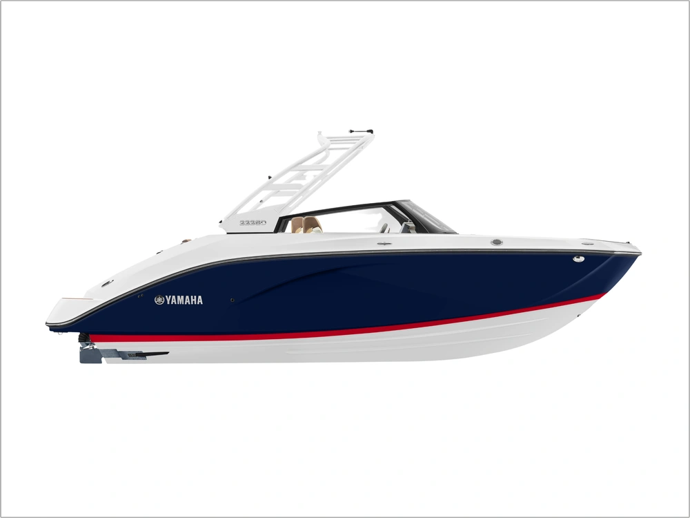 2026 Yamaha 222sd alt