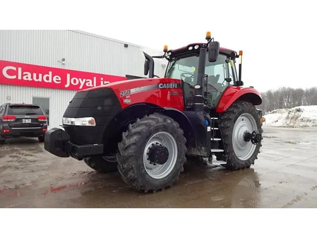 2020 Case IH Magnum 250