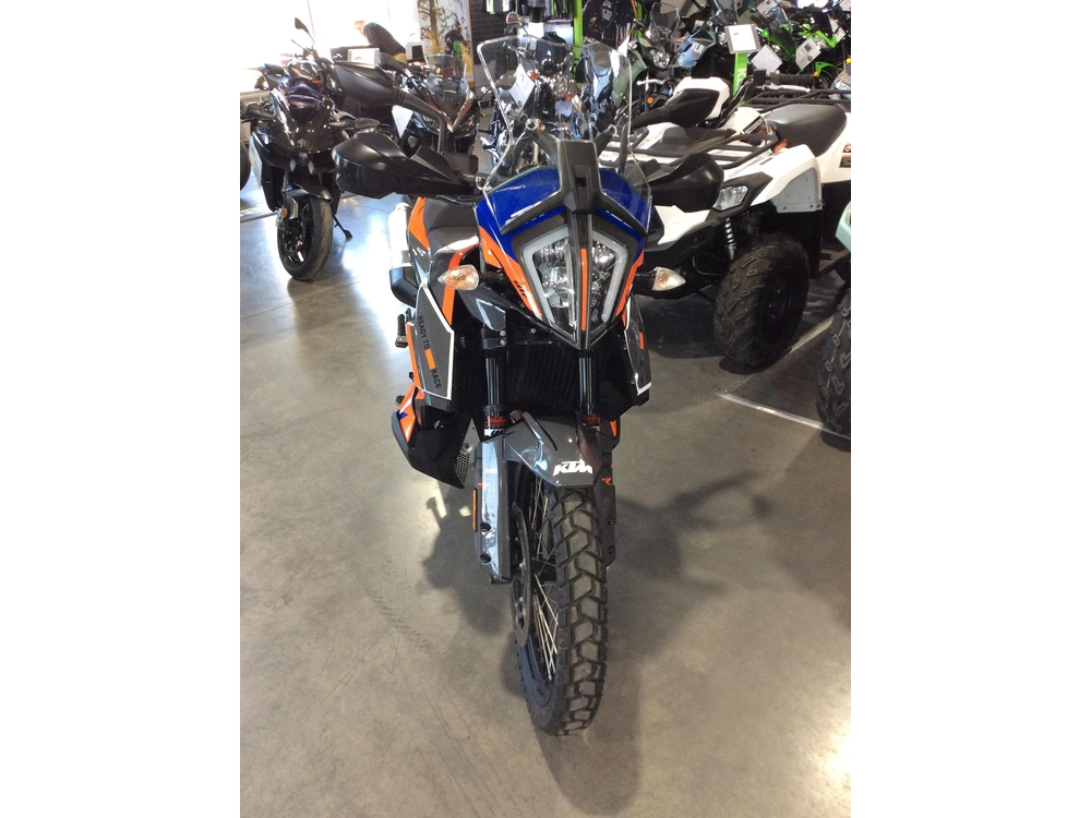 Ktm 790 Adventure 2020 alt
