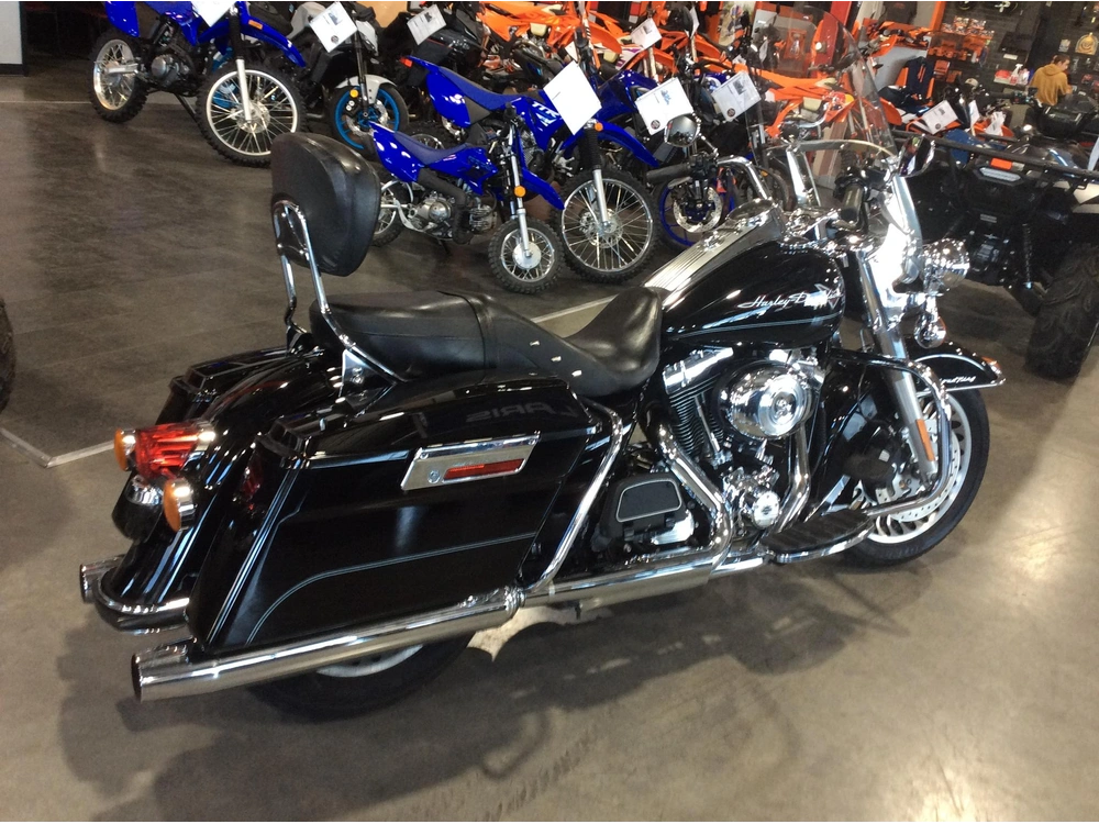 Harley-davidson Road King 103 Abs Flhr 103 Abs 2012 alt
