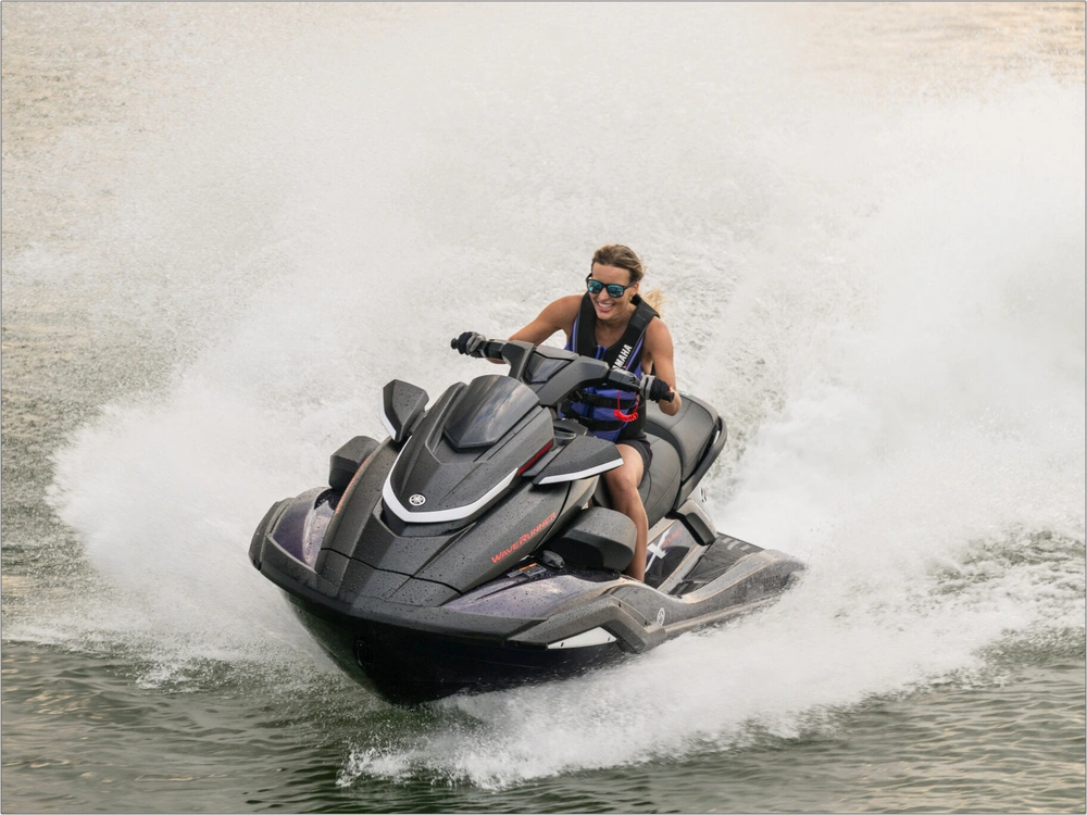 2026 Yamaha Fx Svho alt