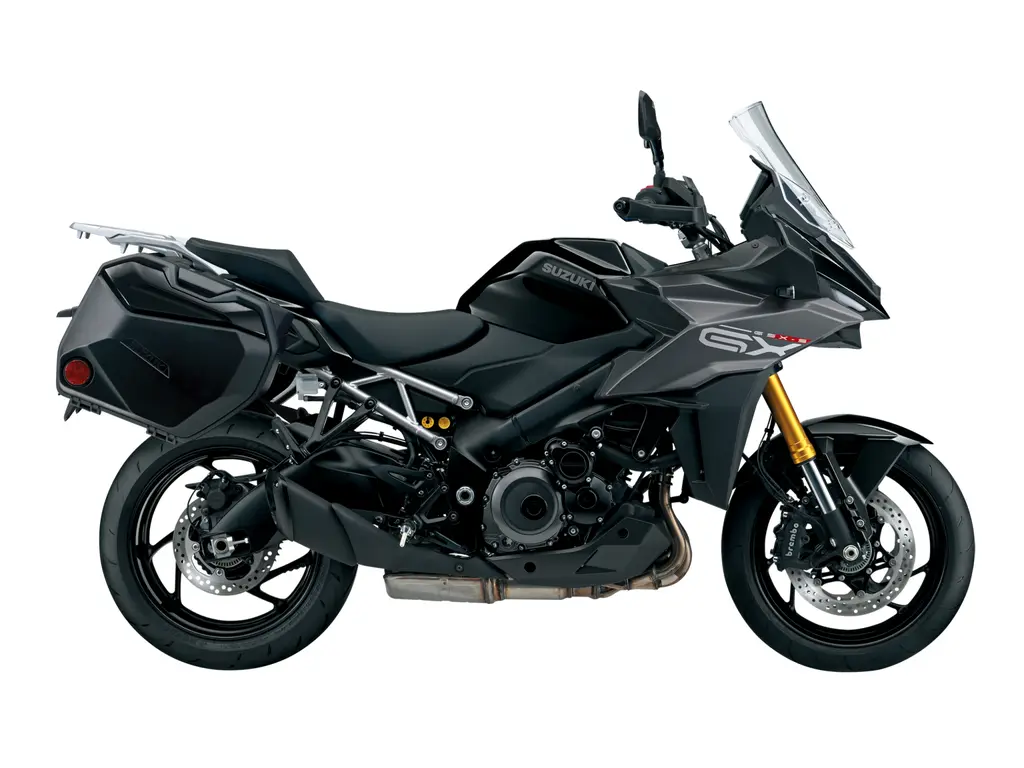 Suzuki GSX-S1000GX+ 2026