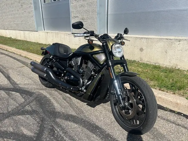 Harley-Davidson V--ROD NIGHT RODVRSCDX 2016