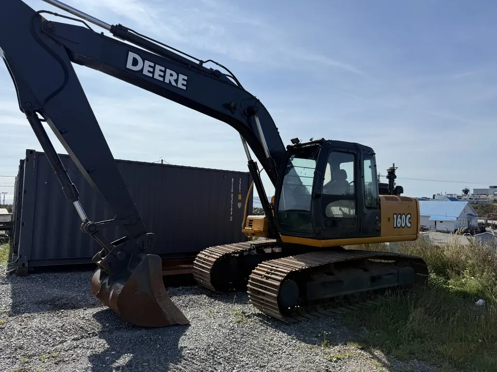 2006 John Deere 160C