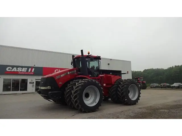 2013 Case IH Steiger 550