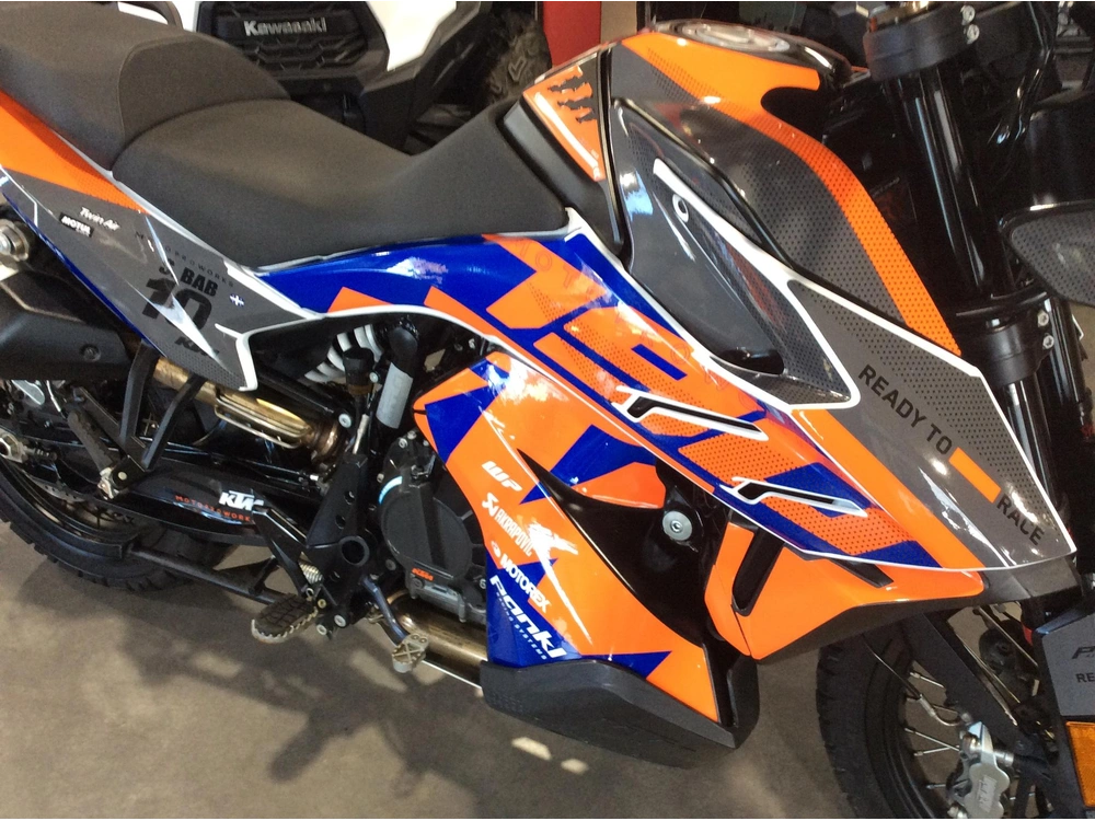 Ktm 790 Adventure 2020 alt