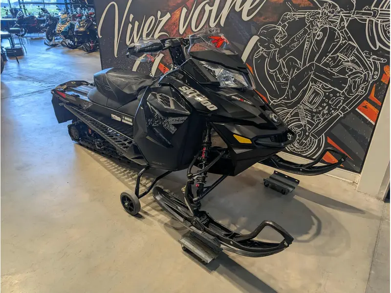 2016 Skidoo Renegade X 800