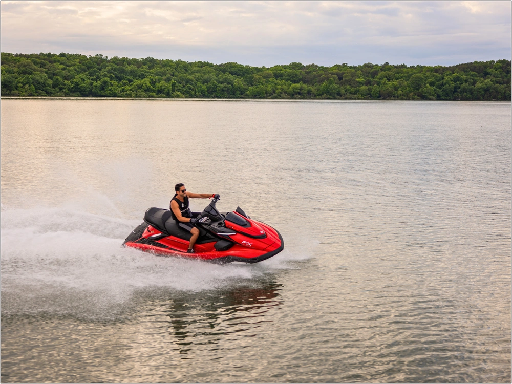 2026 Yamaha Fx Cruiser Ho alt