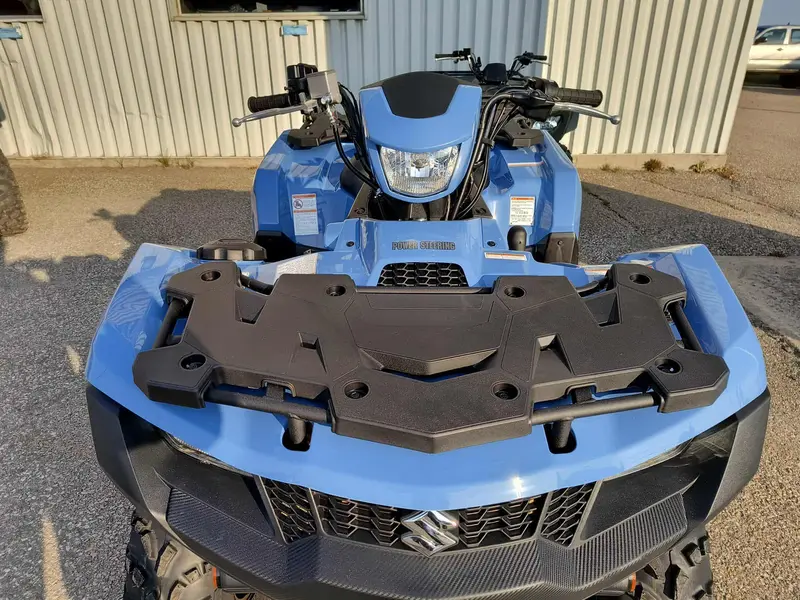 2026 Suzuki KINGQUAD 750 XPZ thumbnail 7