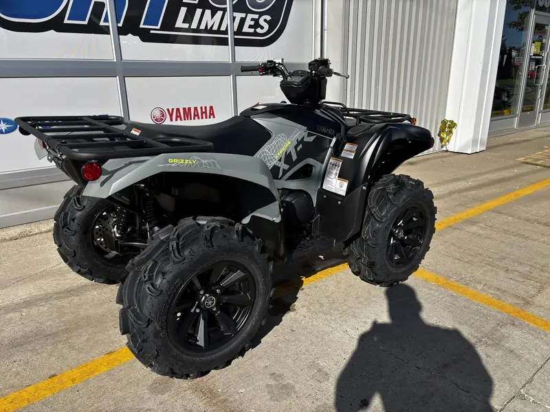 2026 Yamaha GRIZZLY 700 EPS XT-R thumbnail 14