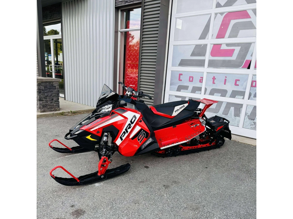 Polaris 850 Switchback Pro S 2019 alt