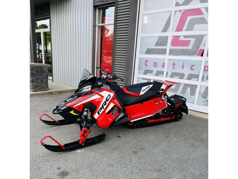 2019 Polaris 850 SWITCHBACK PRO S