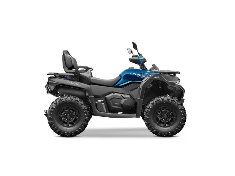 2026 CFMOTO CFORCE 600 Touring // Twilight Blue