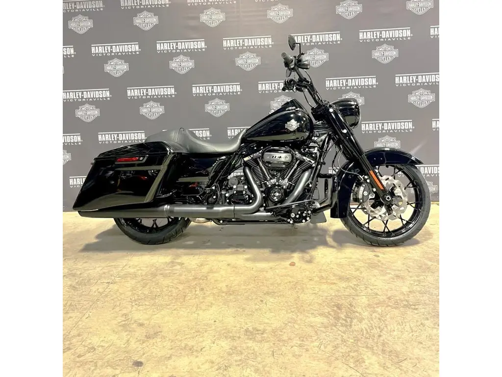Harley-Davidson ROAD KING SPECIAL FLHRXS 114 2025