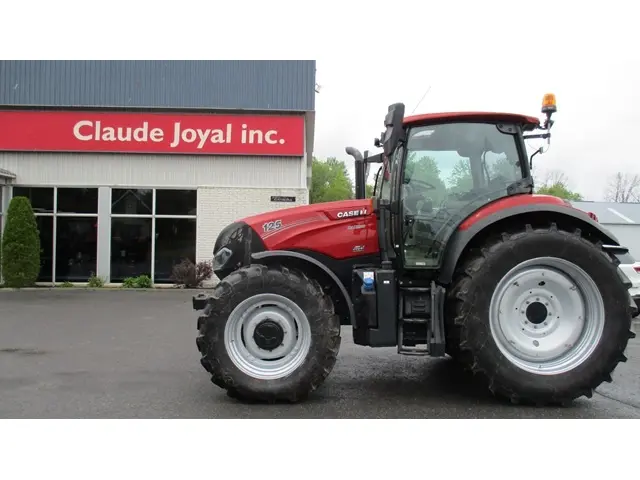 2019 Case IH Maxxum 125