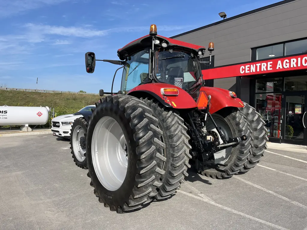 2018 Case IH Puma 240 CVT