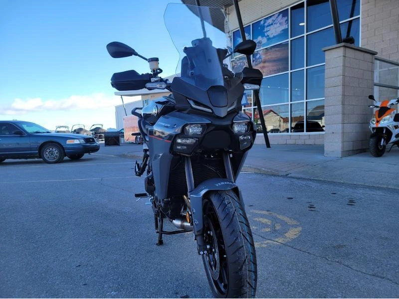 Yamaha Tracer 9 Gt 2025 alt