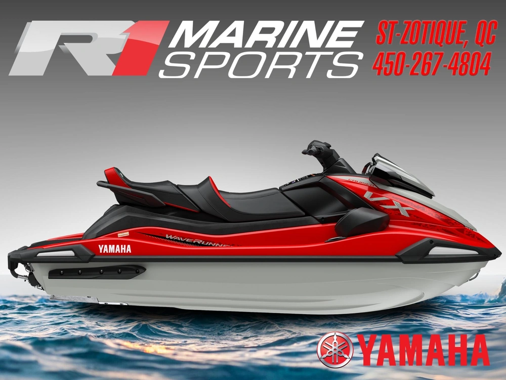 Yamaha Vx Cruiser Audio 2026 alt