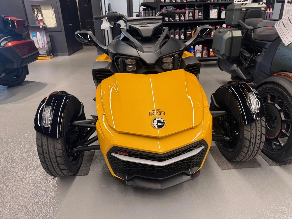 Can-am Spyder F3-s Se6 F3 2026 alt