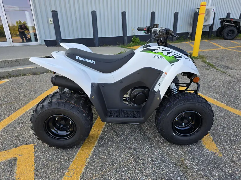 2026 Kawasaki KSF90BTFNN KSF90